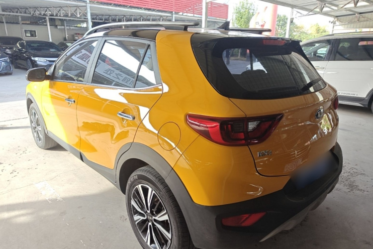 Kia KX1 2021 #5 Kia KX1 2021 image de voiture #5