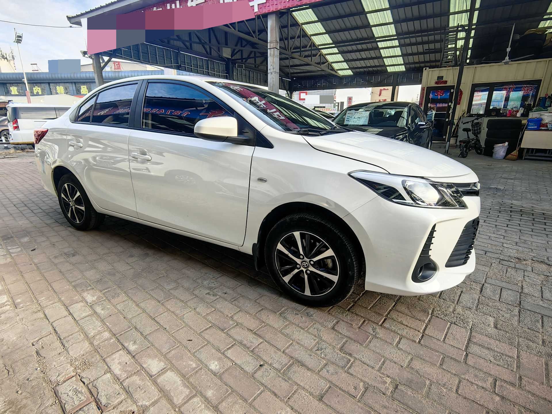 Toyota Vios 2021 #2 Toyota Vios 2021 immagine di auto #2