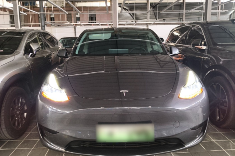 Tesla Model Y 2022 immagine di auto #3