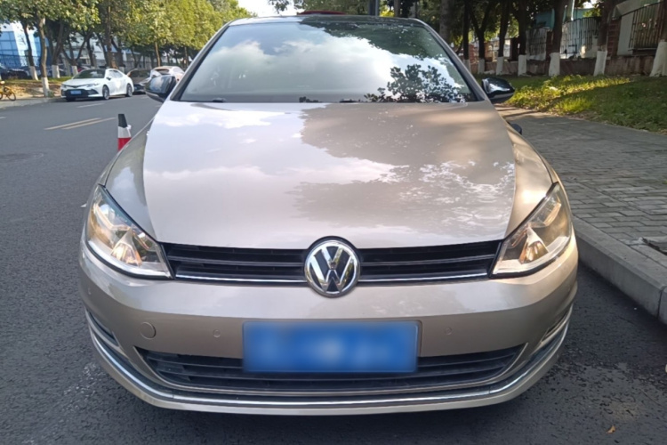 Volkswagen Golf 2017 #3 Volkswagen Golf 2017 car image #3