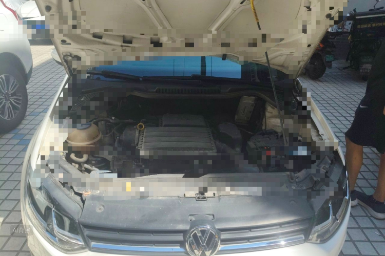 Volkswagen Polo 2019 #22 Volkswagen Polo 2019 car image #22
