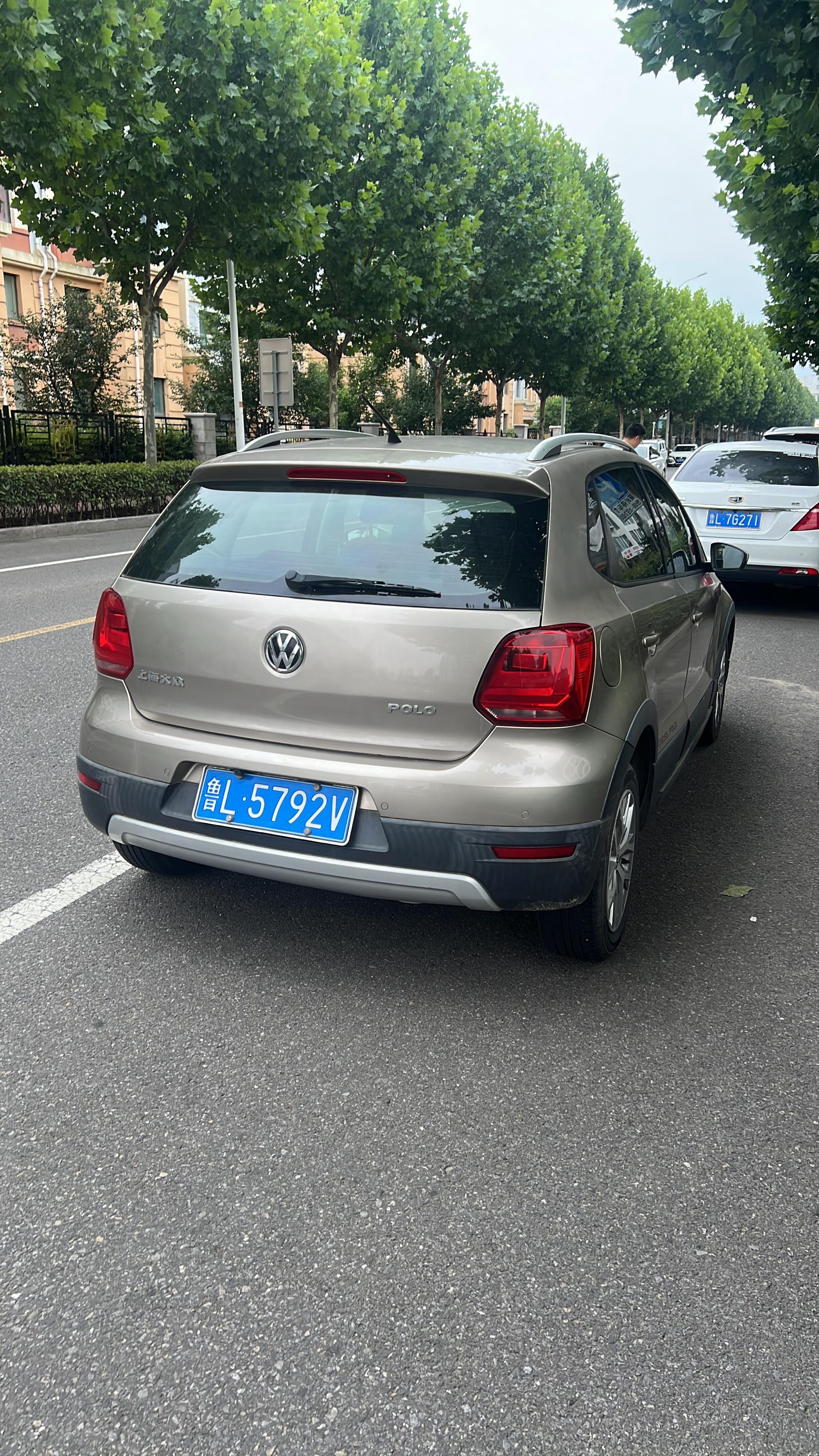 Volkswagen Polo 2015 immagine di auto #4