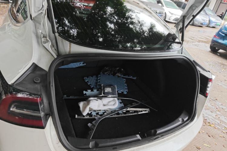 Tesla Model 3 2020 #19 Tesla Model 3 2020 immagine di auto #19