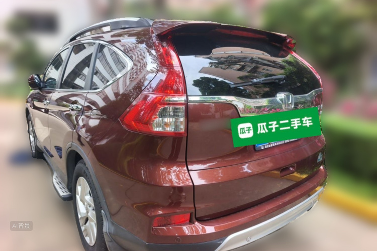 Honda CR-V 2015 car image #5