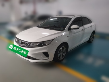 GEELY Emgrand GL 2018 immagine di auto 