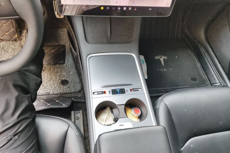 Tesla Model 3 2021 #16 Tesla Model 3 2021 car image #16