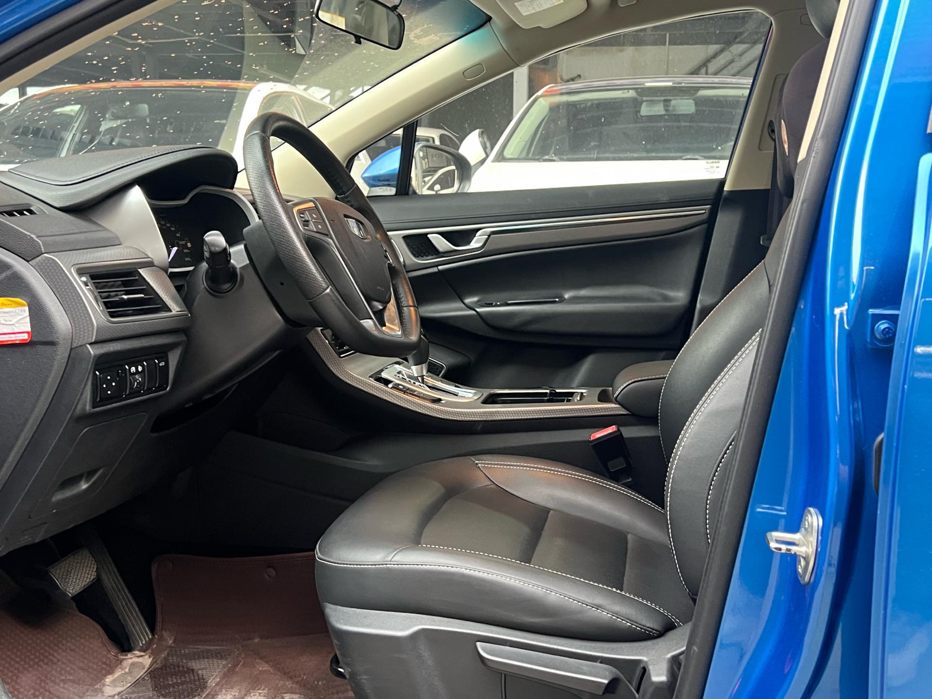 GEELY Emgrand GS 2017 #7 GEELY Emgrand GS 2017 صورة سيارة #7