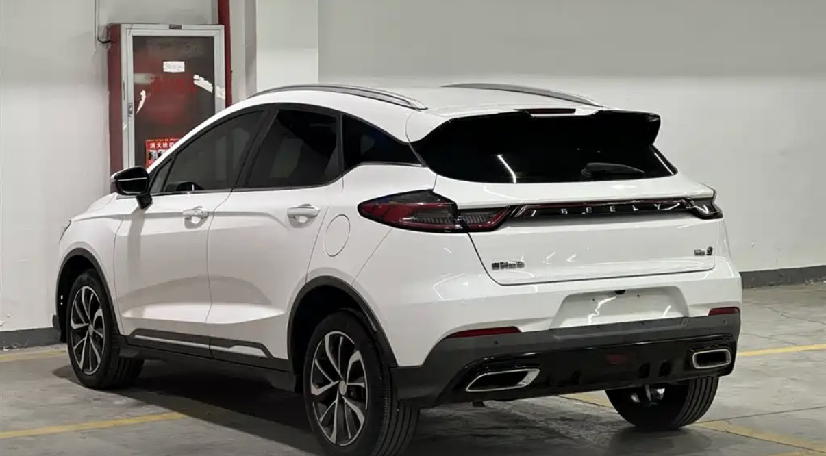 GEELY Emgrand S 2022 car image #4