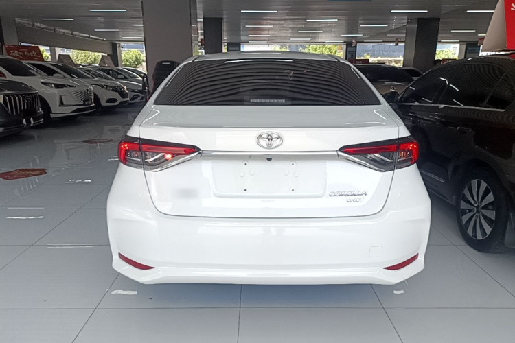 Toyota Corolla 2022 car image #4