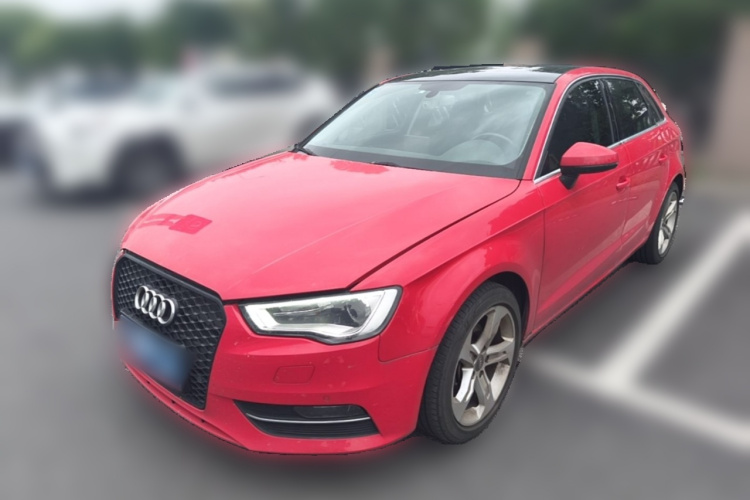 Audi A3 2017 #2 Audi A3 2017 immagine di auto #2