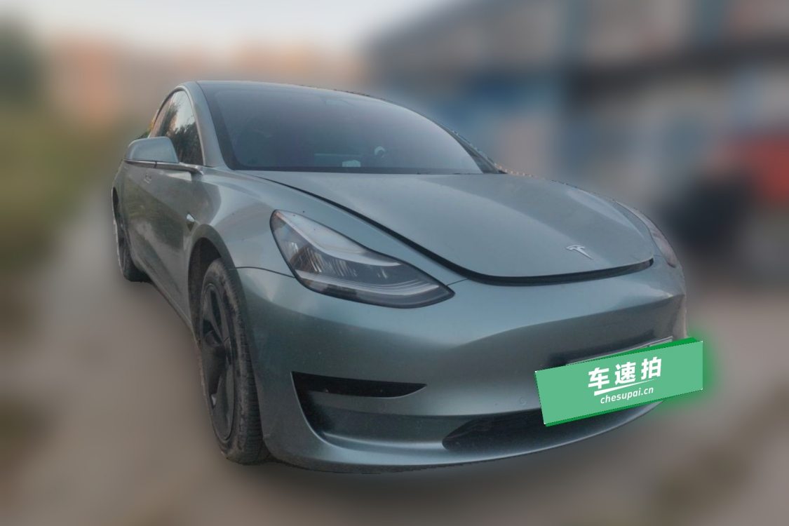 Tesla Model 3 2020 #2 Tesla Model 3 2020 immagine di auto #2
