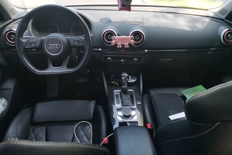 Audi A3 2019 #11 Audi A3 2019 immagine di auto #11