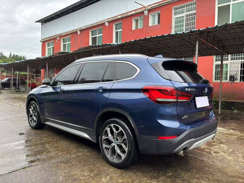 BMW X1 2023 #4 BMW X1 2023 car image #4