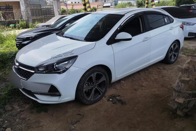 Chery Arrizo 5 2020 #18 Chery Arrizo 5 2020 car image #18