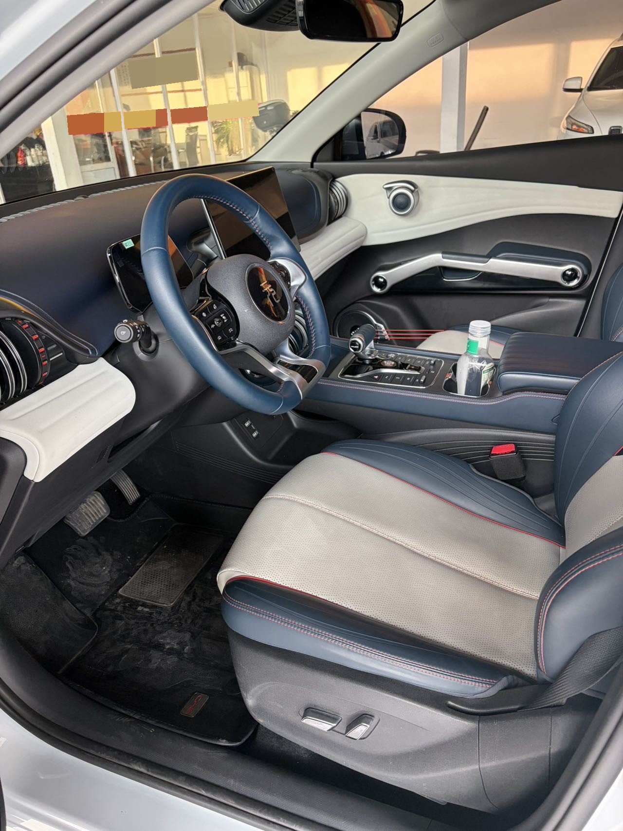 BYD Yuan Plus 2023 imagen de coche #9