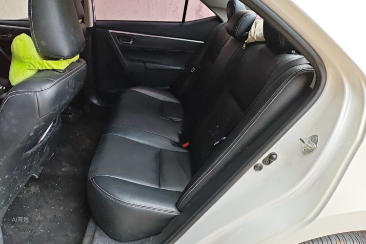 Toyota Corolla 2017 car image #19