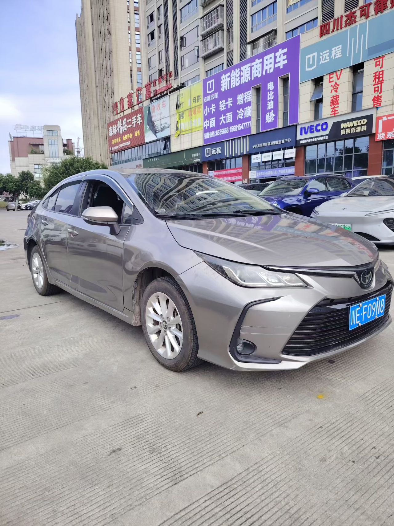 Toyota Corolla 2021 #3 Toyota Corolla 2021 immagine di auto #3