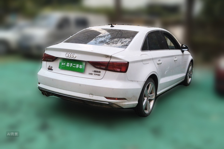 Audi A3 2020 #7 Audi A3 2020 image de voiture #7