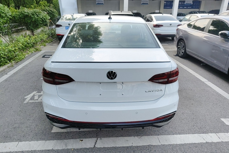 Volkswagen Lavida 2024 #6 Volkswagen Lavida 2024 car image #6
