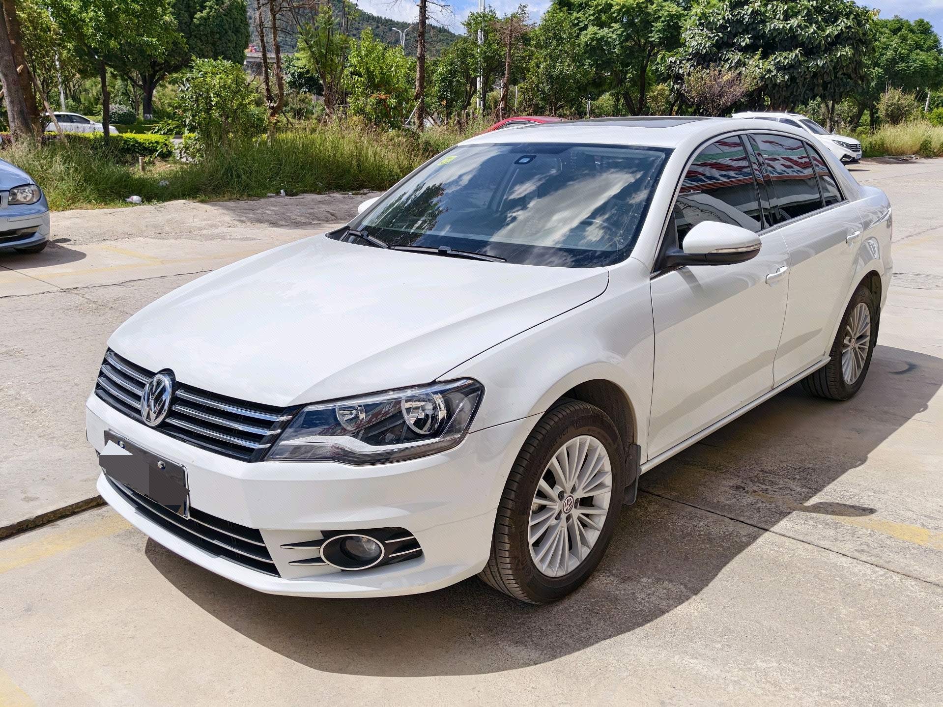 Volkswagen Bora 2016 Volkswagen Bora 2016 car image