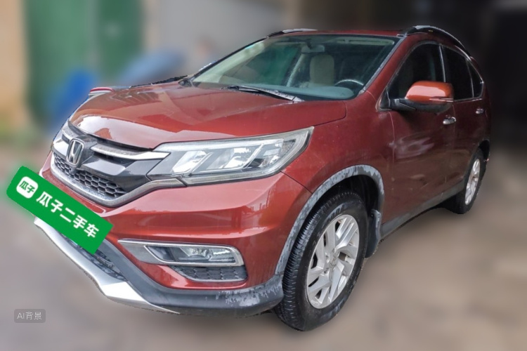 Honda CR-V 2015 car image #2