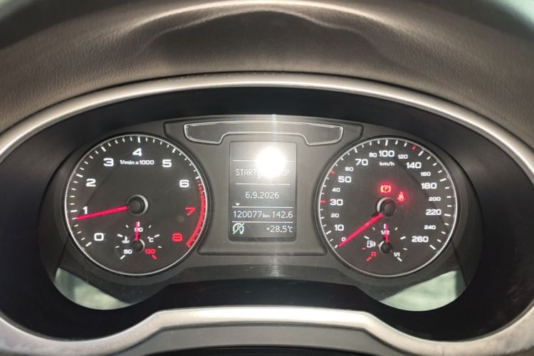 Audi Q3 2016 #12 Audi Q3 2016 car image #12