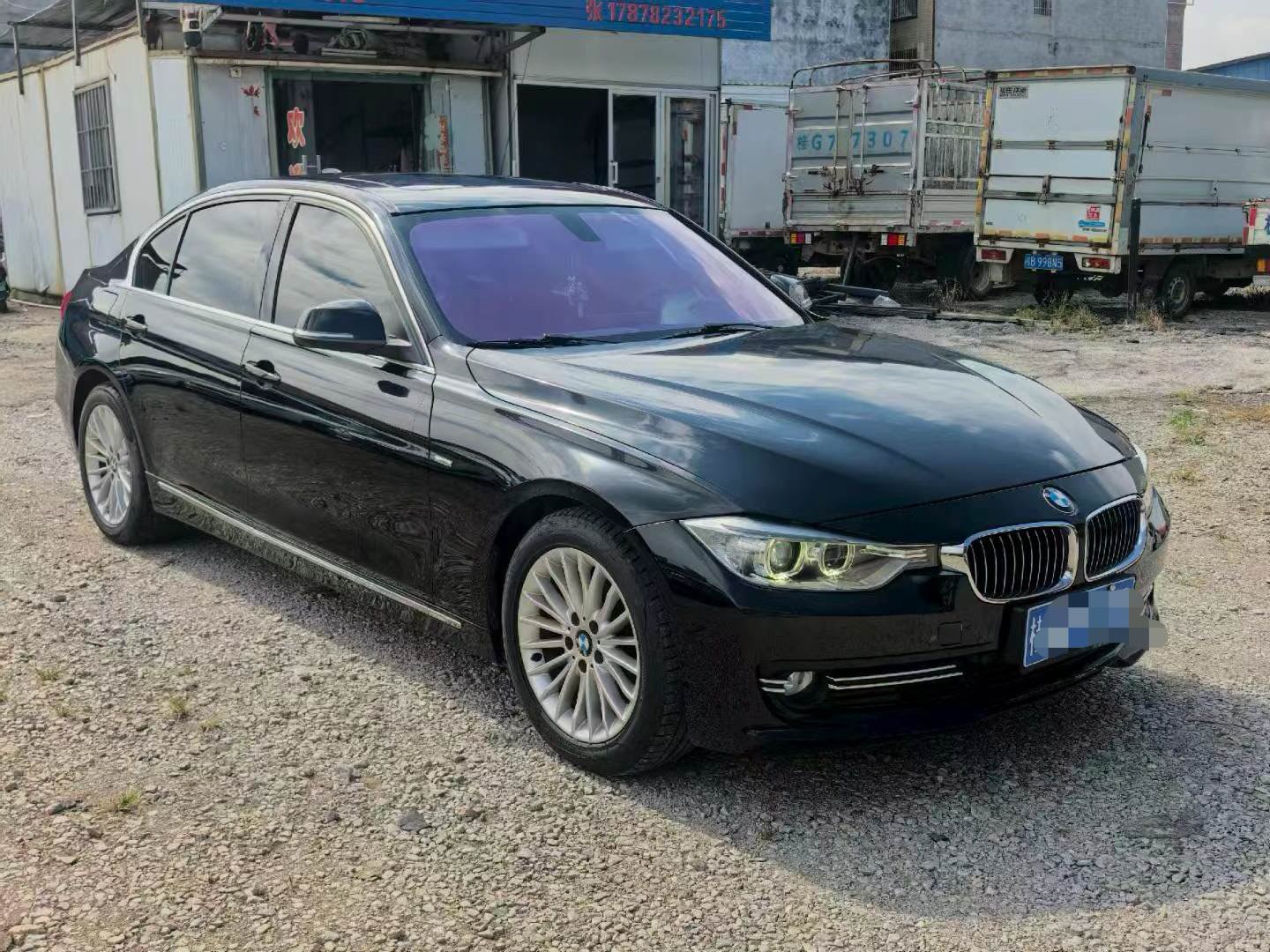 BMW 3 Series 2014 #3 BMW 3 Series 2014 imagem de carro #3