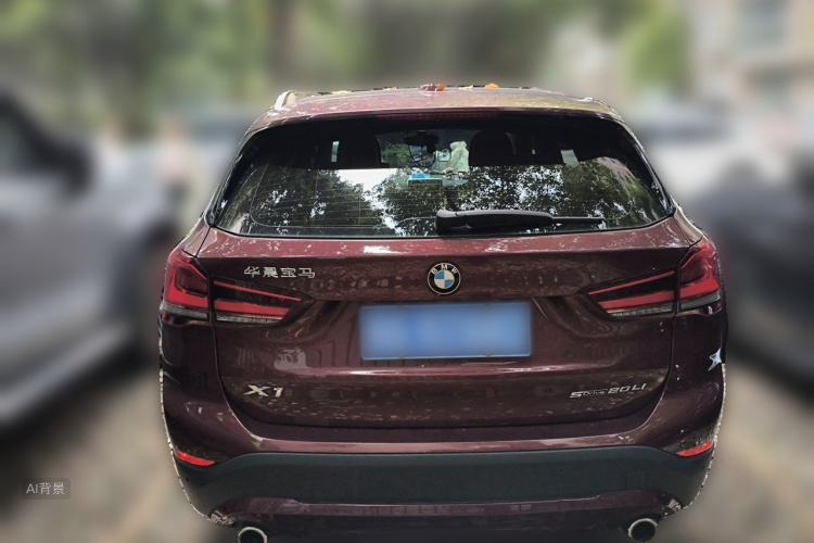 BMW X1 2020 #6 BMW X1 2020 car image #6
