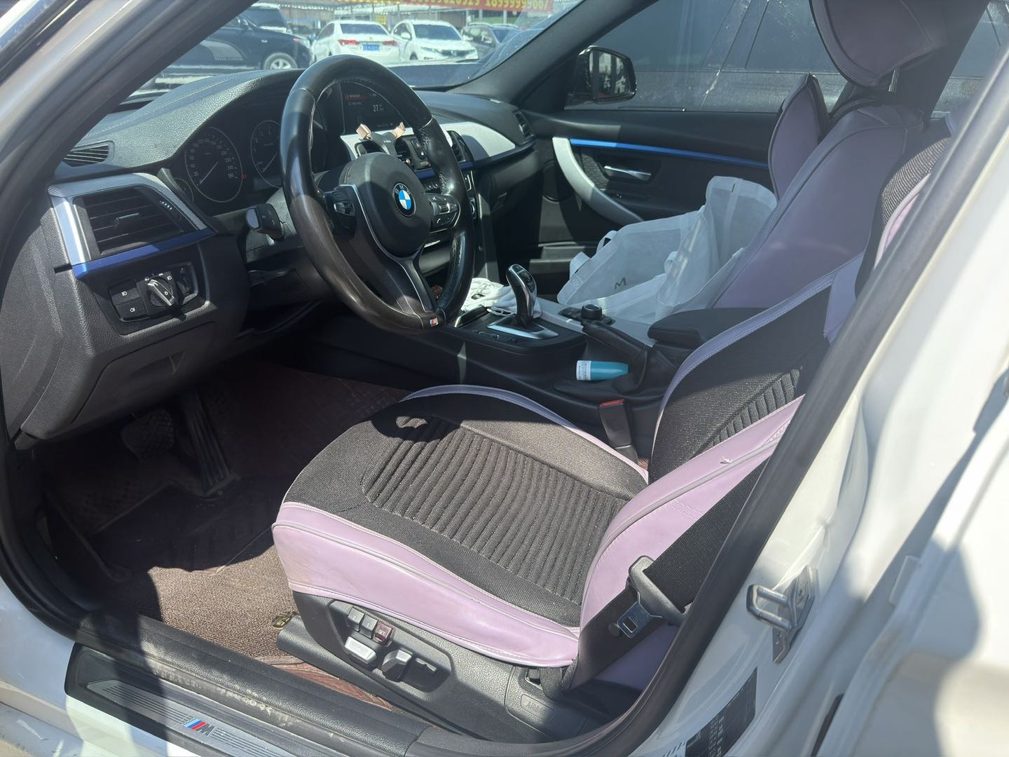 BMW 3 Series 2018 car image #4