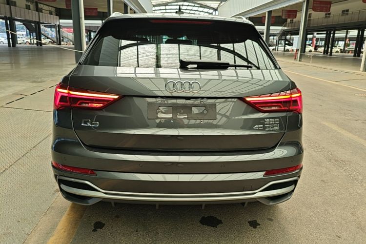 Audi Q3 2020 #4 Audi Q3 2020 car image #4