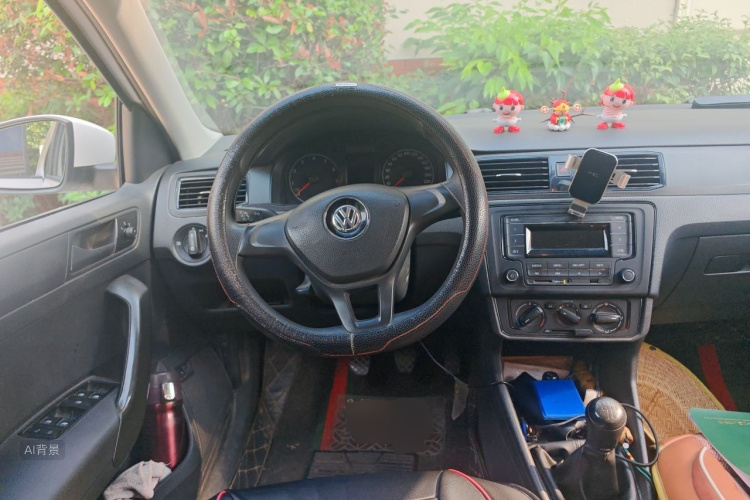 Volkswagen Santana 2017 #12 Volkswagen Santana 2017 car image #12