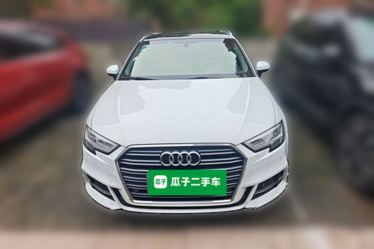 Audi A3 2018 #3 Audi A3 2018 immagine di auto #3