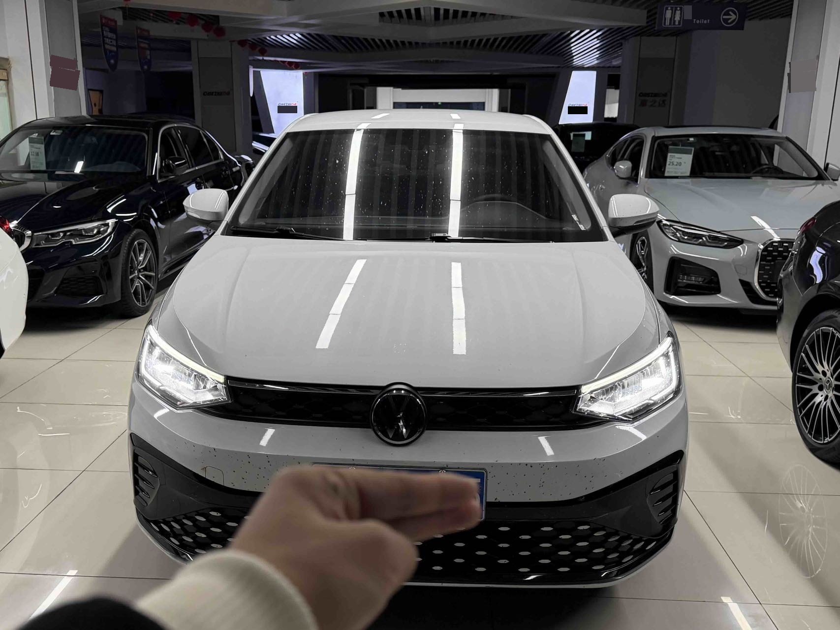 Volkswagen Lavida 2024 #2 Volkswagen Lavida 2024 immagine di auto #2