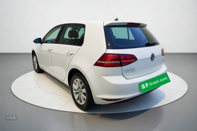 Volkswagen Golf 2016 #5 Volkswagen Golf 2016 car image #5