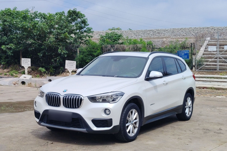BMW X1 2016 car image #2
