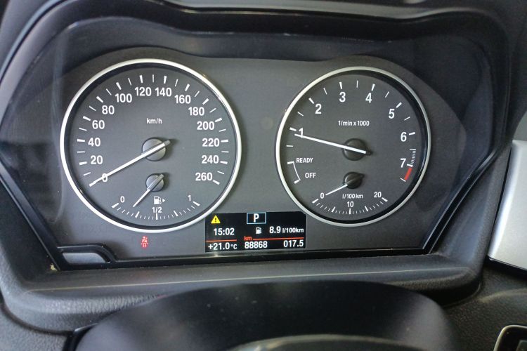 BMW X1 2017 car image #12