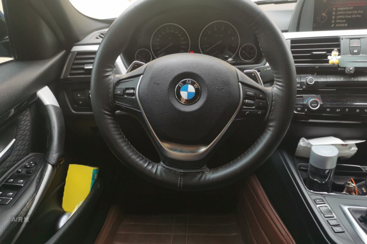 BMW 3 Series 2017 #12 BMW 3 Series 2017 car image #12
