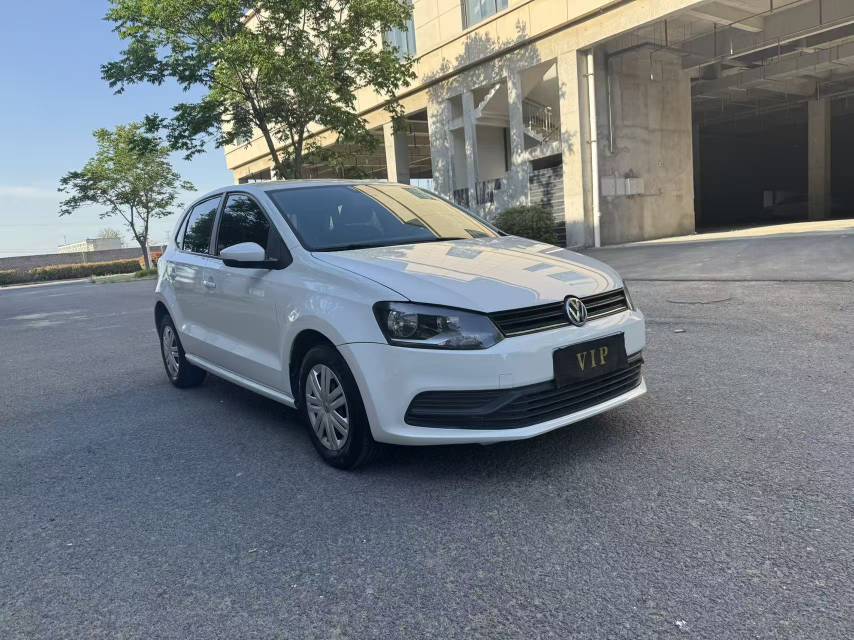 Volkswagen Polo 2016 #2 Volkswagen Polo 2016 car image #2