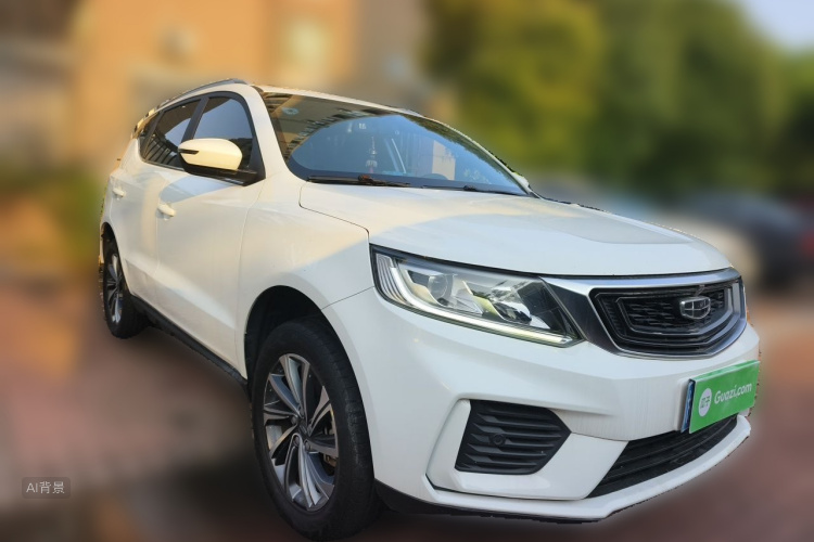 GEELY Vision X6 2020 car image #4