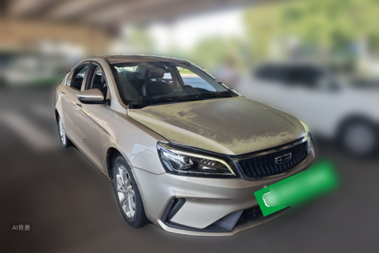 GEELY Emgrand 2021 #4 GEELY Emgrand 2021 car image #4