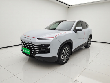 Jetour Dashing 2022 car image 