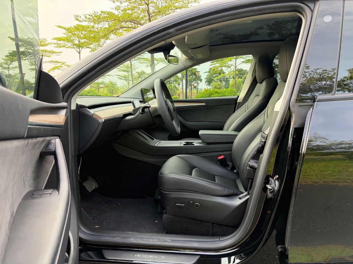 Tesla Model Y 2023 car image #4