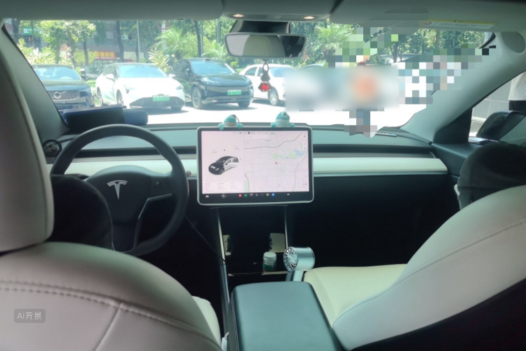 Tesla Model 3 2020 #11 Tesla Model 3 2020 car image #11