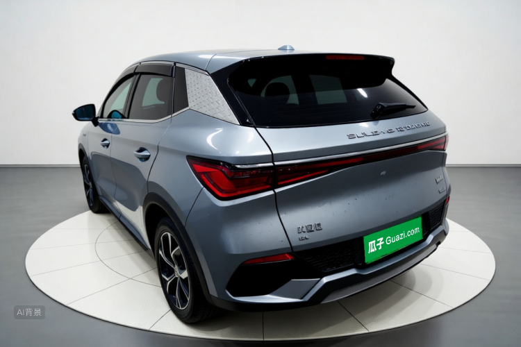 BYD Yuan Plus 2023 car image #5