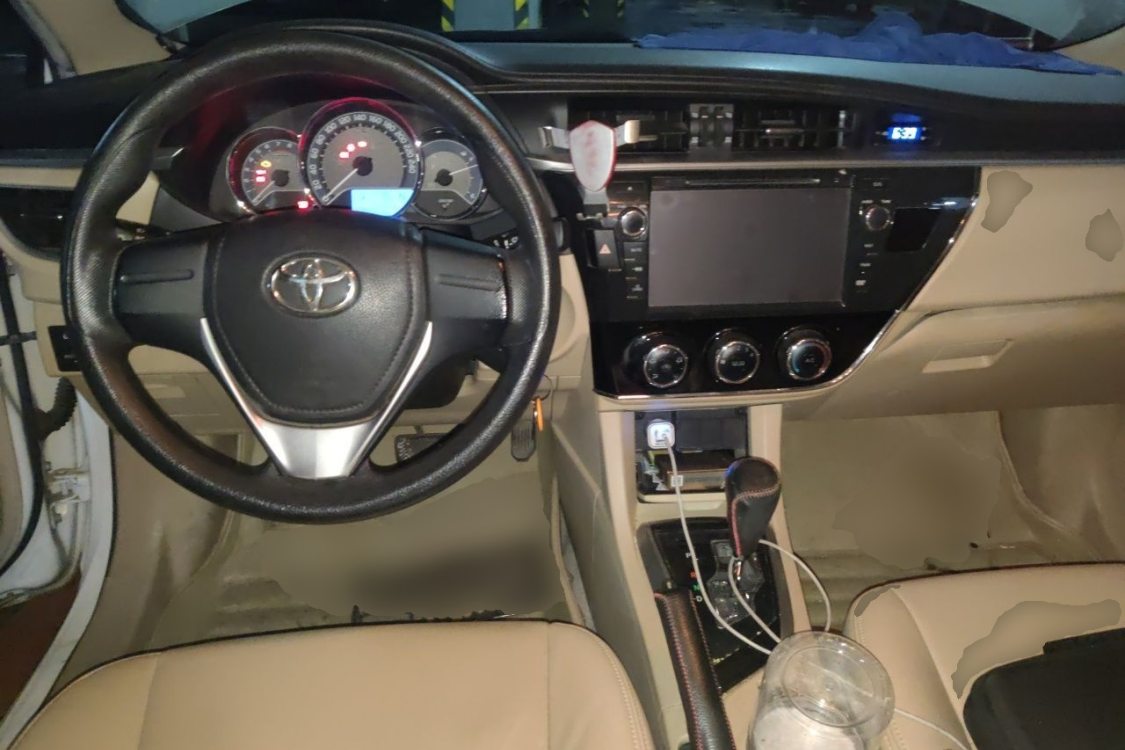 Toyota Corolla 2014 car image #21