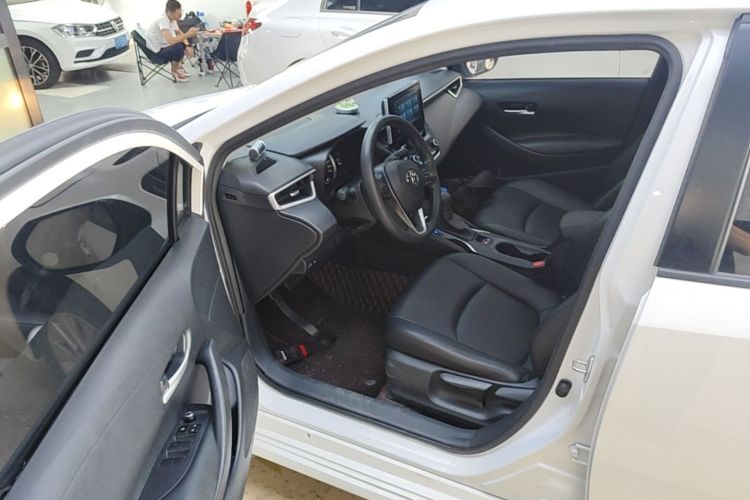 Toyota Corolla 2020 #16 Toyota Corolla 2020 car image #16