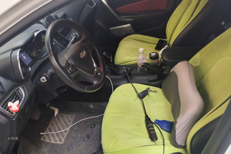 Chery Arrizo 5 2017 imagen de coche #17