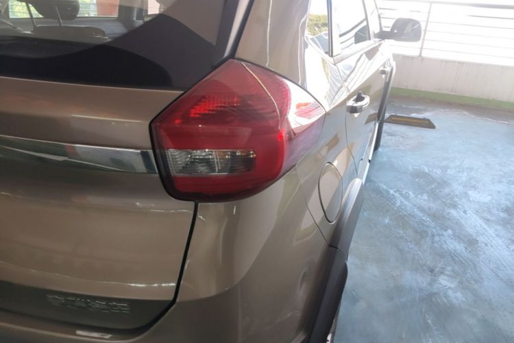 Chery Tiggo 3x 2020 #8 Chery Tiggo 3x 2020 immagine di auto #8