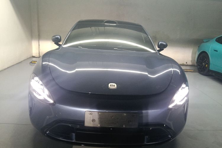MI SU7 2024 car image #3