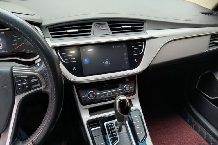 GEELY Emgrand GL 2019 #10 GEELY Emgrand GL 2019 car image #10